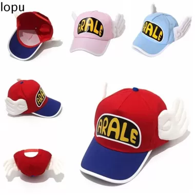LOPU Màu kẹo Mũ bóng chày Arale Đôi cánh thiên thần Có thể điều chỉnh Mũ in họa tiết Arale Dễ thương Mũ Snapback Mũ Dr. slump Trẻ em người lớn 2 LOPU Màu kẹo Mũ bóng chày Arale Đôi cánh thiên thần Có thể điều chỉnh Mũ in họa tiết Arale Dễ thương Mũ Snapback Mũ Dr. slump Trẻ em người lớn 2