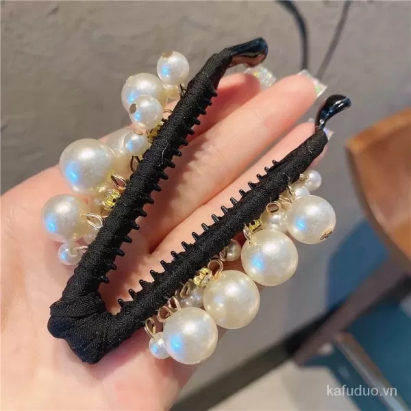 Cách lựa chọn kẹp tóc dọc Cici Handmade phù hợp với từng kiểu tóc