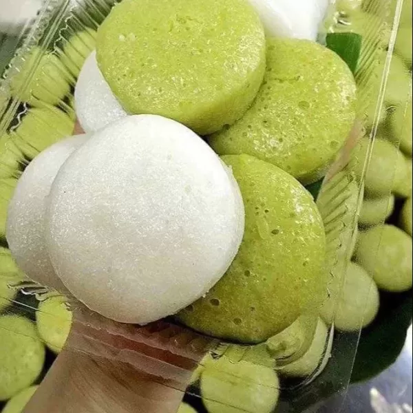 Hình ảnh sản phẩm [10 gói] Men ngọt làm cơm rượu, men ủ rượu nếp cẩm/nếp than, men bánh bò
