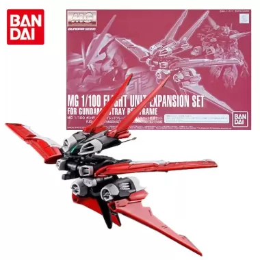 Bandai Genuine Gundam Model Set Nhân vật Anime MG 1/100 Flying Unit Extension Set Gunpla Kids Anime Hành động Nhân vật Đồ chơi 2 Bandai Genuine Gundam Model Set Nhân vật Anime MG 1/100 Flying Unit Extension Set Gunpla Kids Anime Hành động Nhân vật Đồ chơi 2