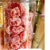 1Kg-500gr Xí muội đào hồng phấn - xí muội đào -Vô hủ pet 500 gr sản phẩm date mới 4