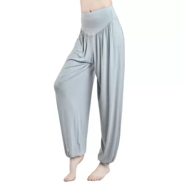 Quần Alibaba nữ tập múa, zumba, yoga, erobic, mặc ở nhà chất đẹp 6 Quần Alibaba nữ tập múa, zumba, yoga, erobic, mặc ở nhà chất đẹp 6
