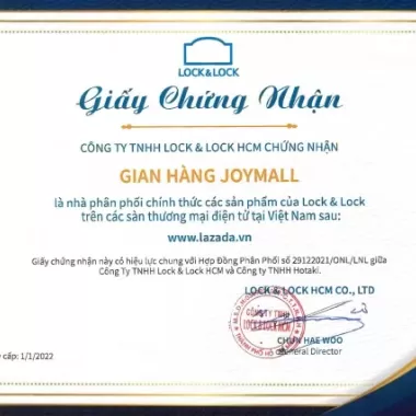 Ấm đun siêu tốc Lock&Lock EJK341  1.8 lít - Hàng chính hãng, thủy tinh chịu nhiệt cao cấp, đèn thay đổi theo nhiệt độ - JoyMall