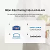 Ấm đun siêu tốc Lock&amp;Lock EJK341  1.8 lít - Hàng chính hãng, thủy tinh chịu nhiệt cao cấp, đèn thay đổi theo nhiệt độ - JoyMall 2