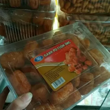 Bánh pò quẩy hộp ngọc quỳnh -ăn vặt tuổi thơ 3