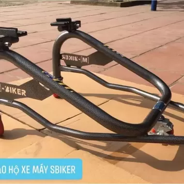 Ben Nâng Xe Moto Pkl Pkn Các Dòng Cố Định Di Chuyển 360 Độ 3