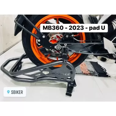 Ben Nâng Xe Moto Pkl Pkn Các Dòng Cố Định Di Chuyển 360 Độ 10