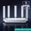 Bộ phát Wifi Router ZTE BE5100 - Be5100 Pro Wifi 7 - tốc độ 5100Mbps - hỗ trợ Mesh - 248 thiết bị 2