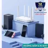 Bộ phát Wifi Router ZTE BE5100 - Be5100 Pro Wifi 7 - tốc độ 5100Mbps - hỗ trợ Mesh - 248 thiết bị 4