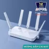 Bộ phát Wifi Router ZTE BE5100 - Be5100 Pro Wifi 7 - tốc độ 5100Mbps - hỗ trợ Mesh - 248 thiết bị 5