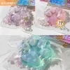 KELONG1 Squishу Mèo Chân Chậm Phục Hồi Căng Thẳng Giảm Đồ Chơi Nhúm Thần Chú Đồ Chơi Squishy Đồ Chơi Bóp Đồ Chơi Cho Trẻ Em Người Lớn Quà Tặng Kỳ Nghỉ 4