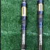 Cần Câu Máy Daiwa Rút Gọn 40cm Bỏ Cốp Xe ,Ba Lô size 1m8 Đến 3m6 Tải Cá 6kg