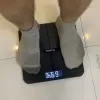 Cân rapido, Cân điện tử 100kg gia đình, Cân điện tử cho người - Cân sức khỏe phân tích chỉ số - loại vuông, có Bluetooth RSB02-S, Phân Tích Các Chỉ Số Cơ Thể, Hiểu Và Kiểm Soát Cơ Thể Bạn 3
