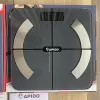 Cân rapido, Cân điện tử 100kg gia đình, Cân điện tử cho người - Cân sức khỏe phân tích chỉ số - loại vuông, có Bluetooth RSB02-S, Phân Tích Các Chỉ Số Cơ Thể, Hiểu Và Kiểm Soát Cơ Thể Bạn 5