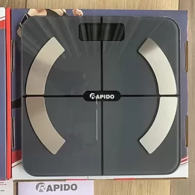 Cân rapido, Cân điện tử 100kg gia đình, Cân điện tử cho người - Cân sức khỏe phân tích chỉ số - loại vuông, có Bluetooth RSB02-S, Phân Tích Các Chỉ Số Cơ Thể, Hiểu Và Kiểm Soát Cơ Thể Bạn 5 Cân rapido, Cân điện tử 100kg gia đình, Cân điện tử cho người - Cân sức khỏe phân tích chỉ số - loại vuông, có Bluetooth RSB02-S, Phân Tích Các Chỉ Số Cơ Thể, Hiểu Và Kiểm Soát Cơ Thể Bạn 5