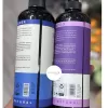 Cặp Gội - Xả Avaty Oganic Olive Oil Phục Hồi Hư Tổn Ngăn Rụng Tóc 800ML 4
