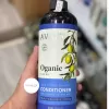 Cặp Gội - Xả Avaty Oganic Olive Oil Phục Hồi Hư Tổn Ngăn Rụng Tóc 800ML 5