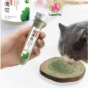 Catnip cỏ bạc hà cho mèo ống 50 ml- Cỏ mèo bạc hà loại bỏ búi lông cải thiện tiêu hoá Luna Pet