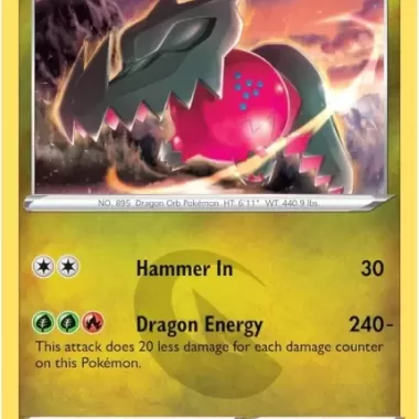 [Chính Hãng] Thẻ bài Pokemon TCG : Regieleki V Crown Zenith Collection