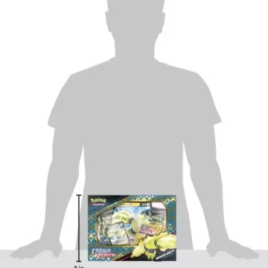 [Chính Hãng] Thẻ bài Pokemon TCG : Regieleki V Crown Zenith Collection 2