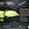 [Chính Hãng] Thẻ bài Pokemon TCG : Regieleki V Crown Zenith Collection 4
