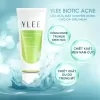 Combo 01 Sữa rửa mặt YLEE và 02 Gel giảm mụn YLEE cho da dầu mụn ,da mụn tuổi dậy thì 5