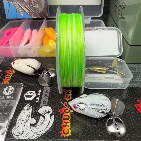 Hình ảnh sản phẩm Combo Chuyên Câu Lure Máy Đứng LK Với Cần Cá Mập, Máy Daiwa Exceler (09 SP)