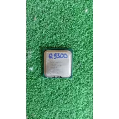 CPU Intel Core 2 Quad Q9300 2.5GHz 6M 1333 Ok zin tháo máy - Bộ vi xử lý trung tâm 4