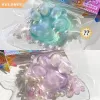 KELONG1 Squishу Mèo Chân Chậm Phục Hồi Căng Thẳng Giảm Đồ Chơi Nhúm Thần Chú Đồ Chơi Squishy Đồ Chơi Bóp Đồ Chơi Cho Trẻ Em Người Lớn Quà Tặng Kỳ Nghỉ 2