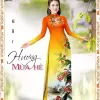 Áo dài Ngọc Hân – Mặc là đẹp, chuẩn từng đường kim mũi chỉ