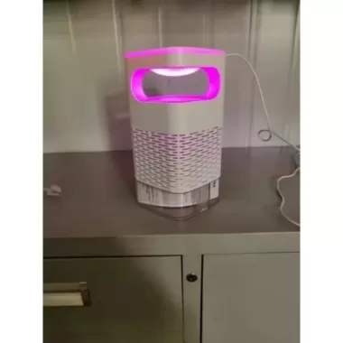 Đèn Bắt Muỗi Thông Minh EI Bionic - Đèn UV Dụ Muỗi, Quạt Hút Hiệu Quả, Không Hóa Chất Đèn bắt muỗi, máy bắt muỗi diệt côn trùng, tích hợp đèn ngủ thông minh, có cổng sạc USB tiện lợi Chính Hãng Suno Top 3