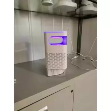 Đèn Bắt Muỗi Thông Minh EI Bionic - Đèn UV Dụ Muỗi, Quạt Hút Hiệu Quả, Không Hóa Chất Đèn bắt muỗi, máy bắt muỗi diệt côn trùng, tích hợp đèn ngủ thông minh, có cổng sạc USB tiện lợi Chính Hãng Suno Top 4