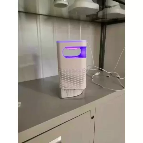 Công nghệ UV và quạt hút trong đèn bắt muỗi thông minh EI Bionic: cách hoạt động và ưu điểm
