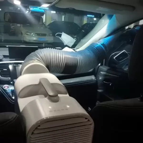 Hướng dẫn lắp đặt và bảo dưỡng máy điều hòa di động Hi‑Kool 600W 6000BTU
