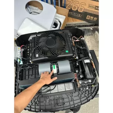 Điều hòa, máy lạnh âm trần Linkcool z66 pro cao cấp, công suất 2500w