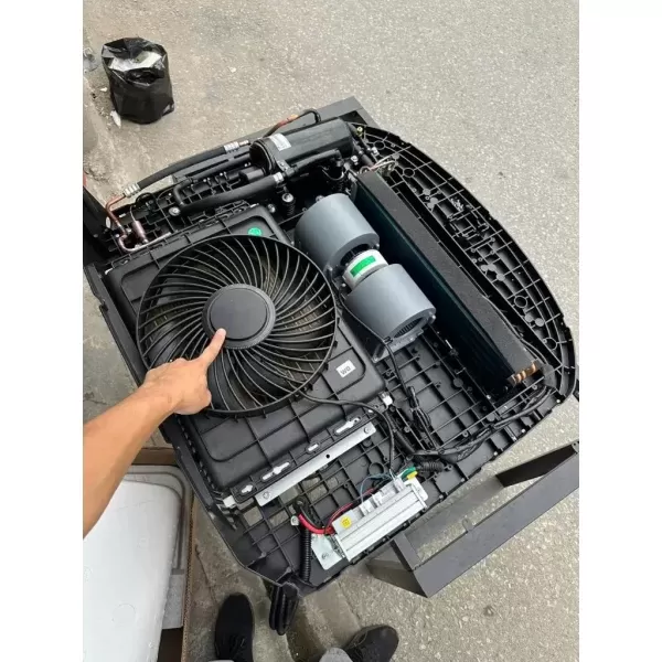 Hình ảnh sản phẩm Điều hòa, máy lạnh âm trần Linkcool z66 pro cao cấp, công suất 2500w