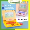 Đồ chơi máy tính laptop cho bé, máy tính bảng có chuột kèm đèn led phát nhạc giúp bé tránh xa điện thoại 7