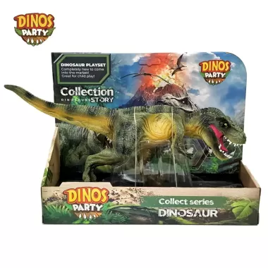 Đồ Chơi Mô Hình Khủng Long Tyrannosaurus Rex Cho Trẻ Em 5 Đồ Chơi Mô Hình Khủng Long Tyrannosaurus Rex Cho Trẻ Em 5