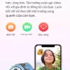 [Dòng cao cấp][đồng hồ cho bé] Đồng hồ thông Minh K55 gọi video, định vị, khoanh vùng an toàn, sos, gọi thường, đi bơi 10
