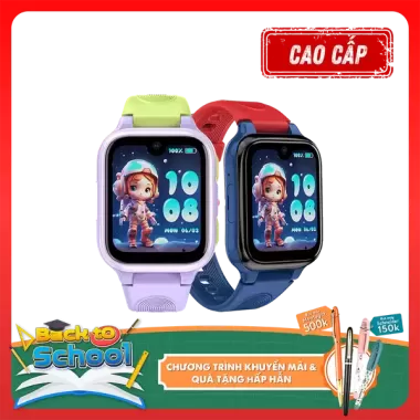 Đồng Hồ Định Vị Thông Minh Cho Trẻ Em Lagenio K9, BH 12 Tháng