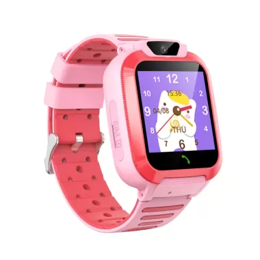 Đồng hồ thông minh Định vị Trẻ em Lắp sim Nghe gọi Video Call Chống nước cho bé trai bé gái JUNIOR09 WATCH KID MINI 2025 8 Đồng hồ thông minh Định vị Trẻ em Lắp sim Nghe gọi Video Call Chống nước cho bé trai bé gái JUNIOR09 WATCH KID MINI 2025 8