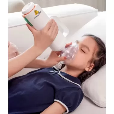 Dụng cụ Hút Dị Vật mắc nghẹn sonmol.sơ cứu Cho Trẻ Em.Người Lớn bảo hành 12 tháng lỗi 1 đổi 1 5