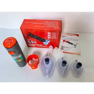 Dụng cụ Hút Dị Vật mắc nghẹn sonmol.sơ cứu Cho Trẻ Em.Người Lớn bảo hành 12 tháng lỗi 1 đổi 1 8