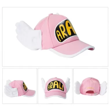 LOPU Màu kẹo Mũ bóng chày Arale Đôi cánh thiên thần Có thể điều chỉnh Mũ in họa tiết Arale Dễ thương Mũ Snapback Mũ Dr. slump Trẻ em người lớn 4 LOPU Màu kẹo Mũ bóng chày Arale Đôi cánh thiên thần Có thể điều chỉnh Mũ in họa tiết Arale Dễ thương Mũ Snapback Mũ Dr. slump Trẻ em người lớn 4
