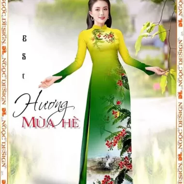 Áo dài Ngọc Hân – Mặc là đẹp, chuẩn từng đường kim mũi chỉ 2 Áo dài Ngọc Hân – Mặc là đẹp, chuẩn từng đường kim mũi chỉ 2