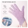 Găng tay tẩy tế bào chết Nhật Bản 2024 kỳ sạch ghét giảm mụn lưng hiệu quả cho cả nam và nữ -Việt Thư 5
