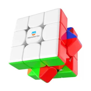 [Hàng Mới] Gan Monster Go 352 m khối rubik tốc độ từ tính 3x3 Khối rubic ma thuật Trò chơi giáo dục đồ chơi cho trẻ em người mới tập 5
