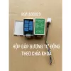 Hộp gập gương tự động theo chìa khoá xe oto 3