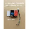 Hộp gập gương tự động theo chìa khoá xe oto 4