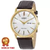 Đồng Hồ Nam Orient Quartz FUG1R001W6 Chính Hãng Full Box Sổ Bảo Hành 3 Năm
